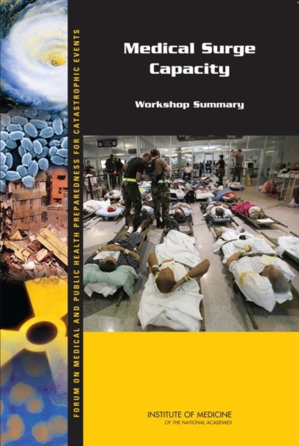 Medical Surge Capacity : Workshop Summary, Paperback / softback Book