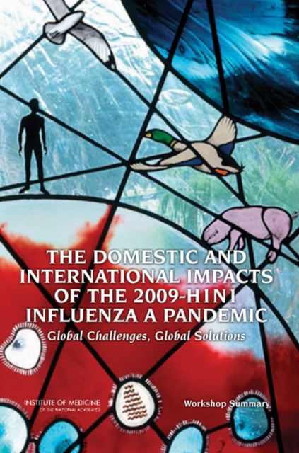 The Domestic and International Impacts of the 2009-H1N1 Influenza A Pandemic : Global Challenges, Global Solutions: Workshop Summary, Paperback / softback Book