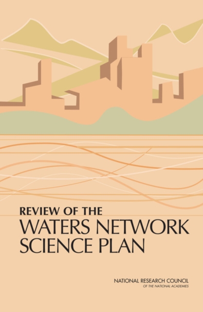 Review of the WATERS Network Science Plan, Paperback / softback Book