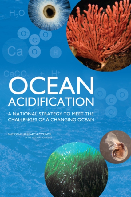 Ocean Acidification : A National Strategy to Meet the Challenges of a Changing Ocean, PDF eBook