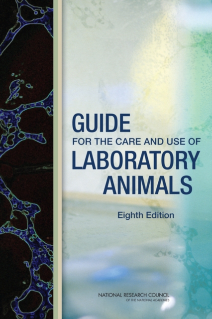 Guide for the Care and Use of Laboratory Animals, Paperback / softback Book
