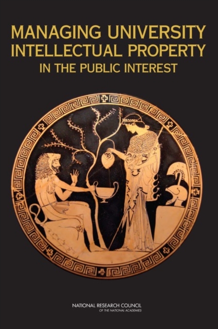 Managing University Intellectual Property in the Public Interest, Paperback / softback Book