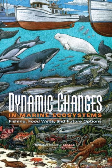 Dynamic Changes in Marine Ecosystems : Fishing, Food Webs, and Future Options, EPUB eBook