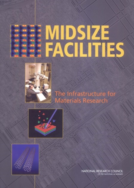 Midsize Facilities : The Infrastructure for Materials Research, EPUB eBook