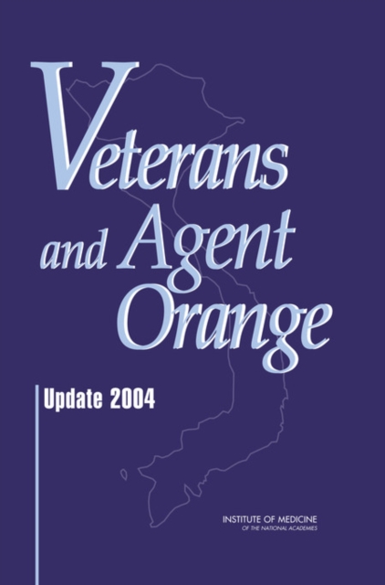 Veterans and Agent Orange : Update 2004, EPUB eBook