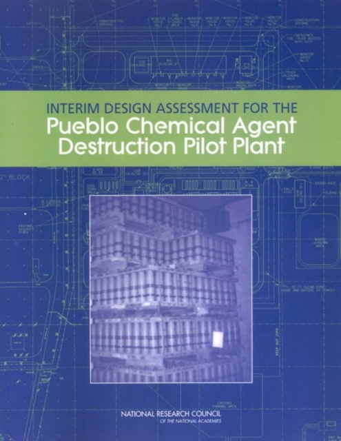 Interim Design Assessment for the Pueblo Chemical Agent Destruction Pilot Plant, EPUB eBook