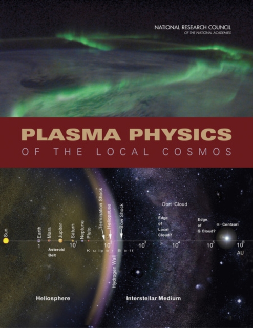 Plasma Physics of the Local Cosmos, EPUB eBook