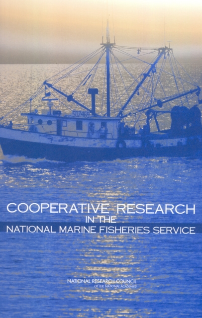 Cooperative Research in the National Marine Fisheries Service, EPUB eBook