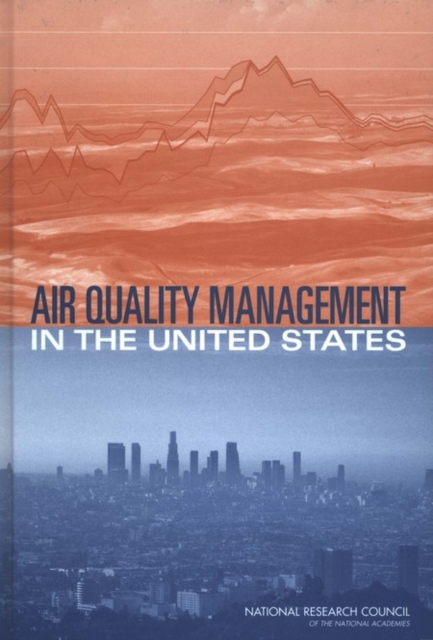 Air Quality Management in the United States, EPUB eBook