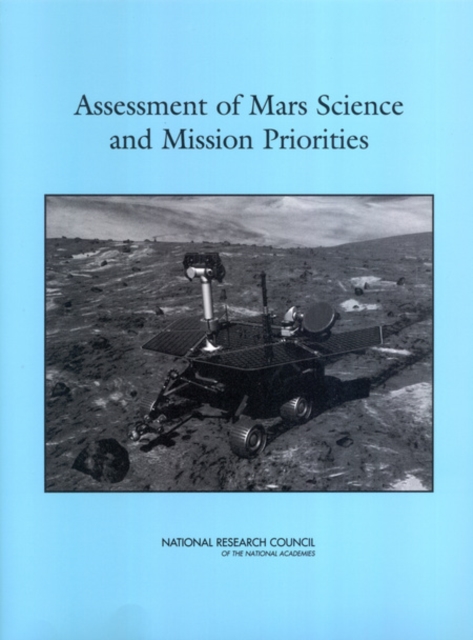 Assessment of Mars Science and Mission Priorities, EPUB eBook