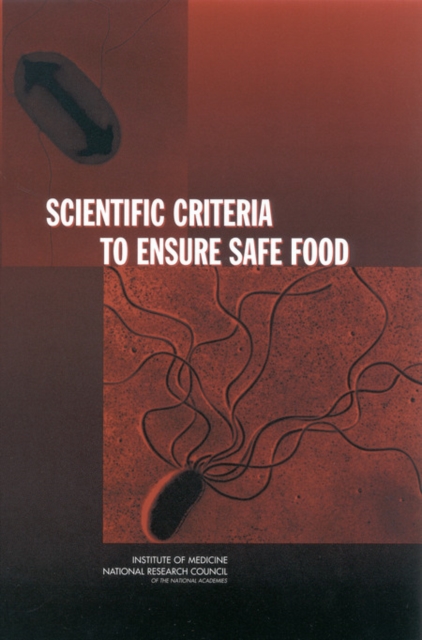 Scientific Criteria to Ensure Safe Food, EPUB eBook