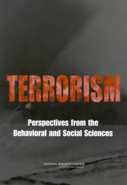 Terrorism : Perspectives from the Behavioral and Social Sciences, EPUB eBook
