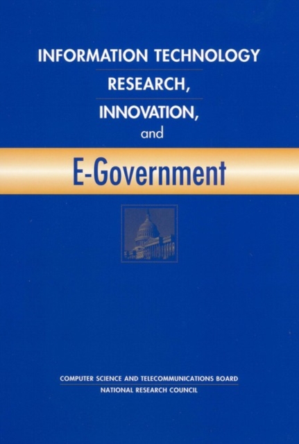 Information Technology Research, Innovation, and E-Government, EPUB eBook