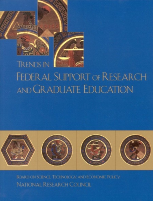 Trends in Federal Support of Research and Graduate Education, EPUB eBook