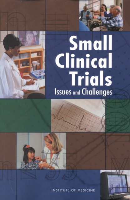Small Clinical Trials : Issues and Challenges, EPUB eBook