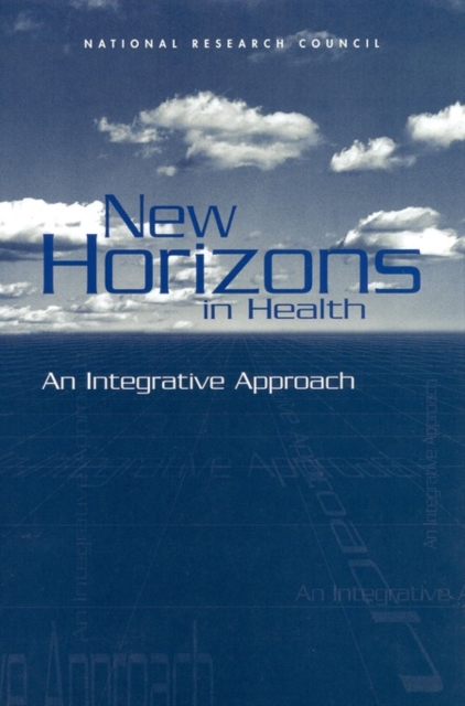 New Horizons in Health : An Integrative Approach, EPUB eBook