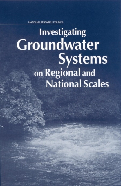 Investigating Groundwater Systems on Regional and National Scales, EPUB eBook