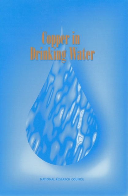Copper in Drinking Water, EPUB eBook