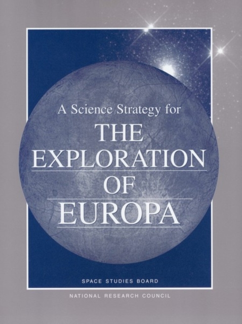 A Science Strategy for the Exploration of Europa, EPUB eBook