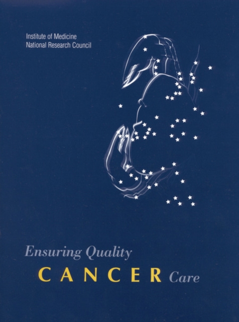 Ensuring Quality Cancer Care, EPUB eBook