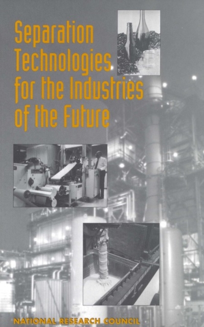 Separation Technologies for the Industries of the Future, EPUB eBook