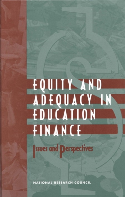 Equity and Adequacy in Education Finance : Issues and Perspectives, EPUB eBook