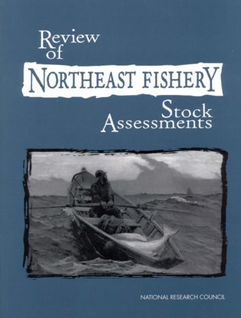 Review of Northeast Fishery Stock Assessments, EPUB eBook