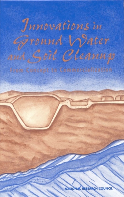 Innovations in Ground Water and Soil Cleanup : From Concept to Commercialization, EPUB eBook