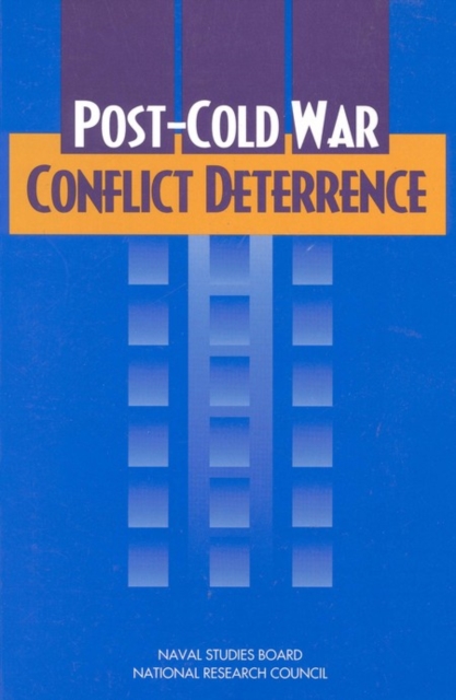 Post-Cold War Conflict Deterrence, EPUB eBook