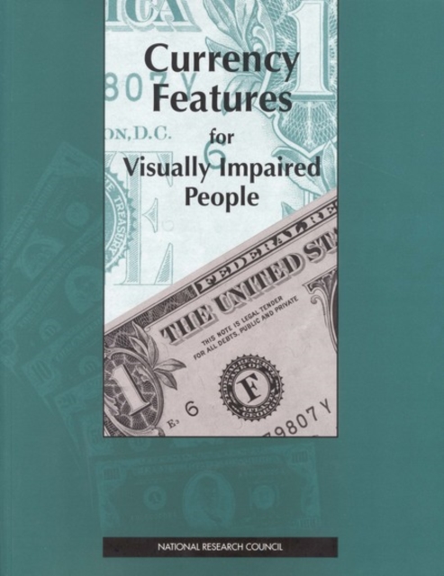 Currency Features for Visually Impaired People, EPUB eBook