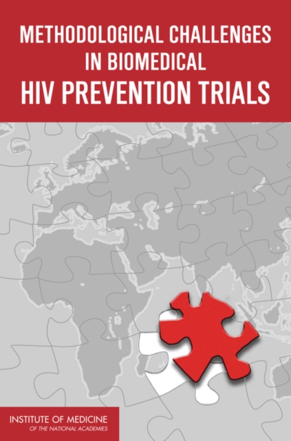 Methodological Challenges in Biomedical HIV Prevention Trials, EPUB eBook