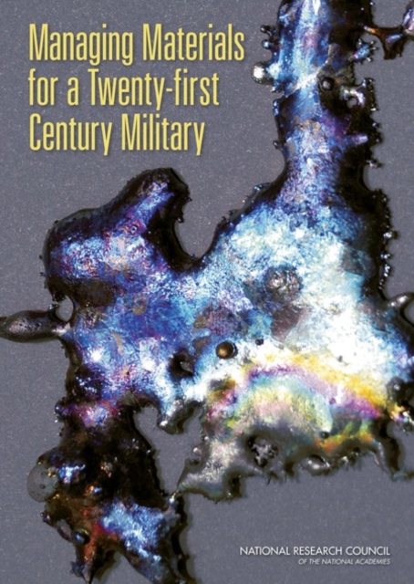 Managing Materials for a Twenty-first Century Military, EPUB eBook