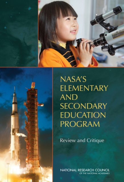 NASA's Elementary and Secondary Education Program : Review and Critique, EPUB eBook