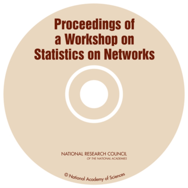 Proceedings of a Workshop on Statistics on Networks (CD-ROM), EPUB eBook