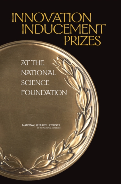 Innovation Inducement Prizes at the National Science Foundation, EPUB eBook