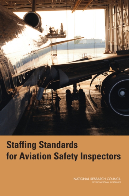 Staffing Standards for Aviation Safety Inspectors, EPUB eBook