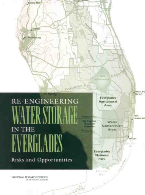 Re-Engineering Water Storage in the Everglades : Risks and Opportunities, EPUB eBook