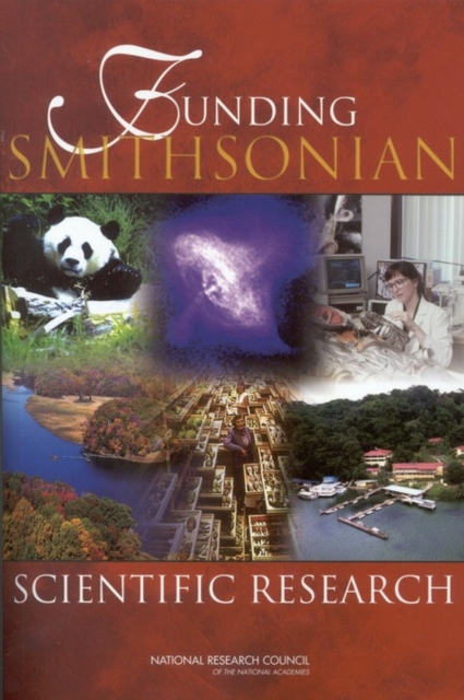 Funding Smithsonian Scientific Research, EPUB eBook