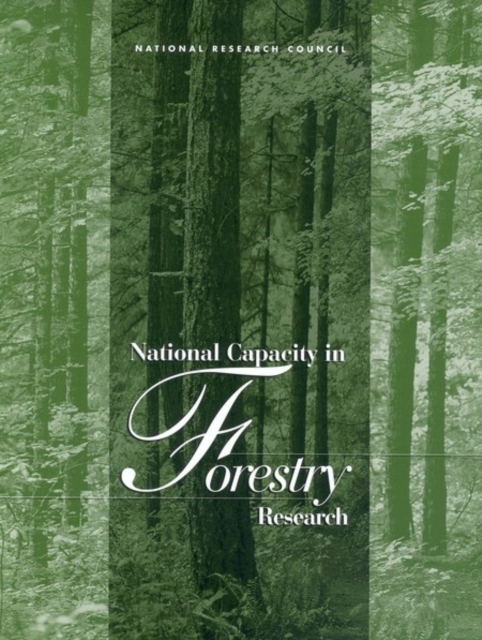 National Capacity in Forestry Research, EPUB eBook