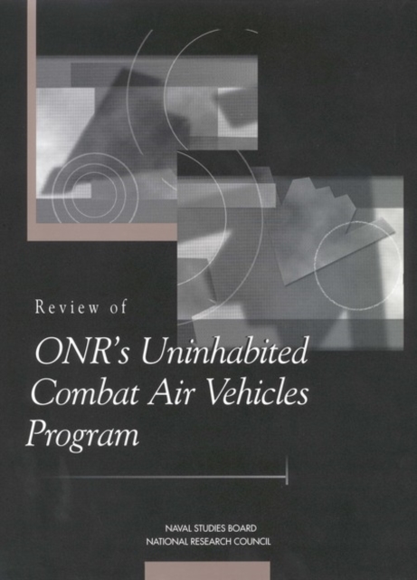 Review of ONR's Uninhabited Combat Air Vehicles Program, EPUB eBook