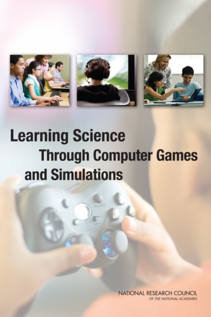 Learning Science Through Computer Games and Simulations, PDF eBook