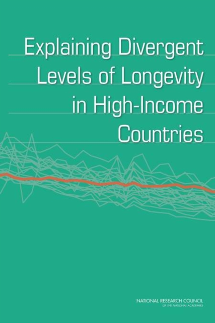 Explaining Divergent Levels of Longevity in High-Income Countries, Paperback / softback Book