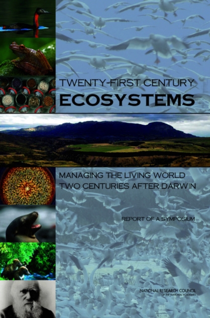 Twenty-First Century Ecosystems : Managing the Living World Two Centuries After Darwin: Report of a Symposium, Paperback / softback Book
