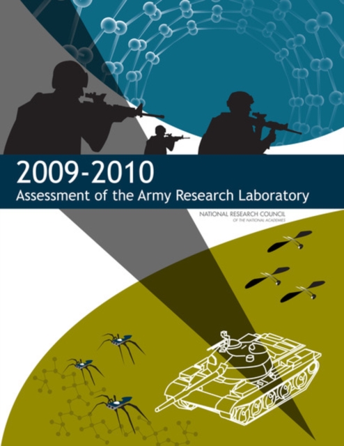 2009-2010 Assessment of the Army Research Laboratory, Paperback / softback Book