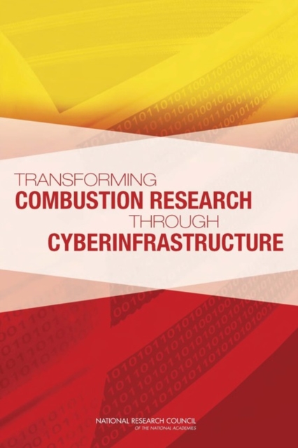 Transforming Combustion Research through Cyberinfrastructure, EPUB eBook