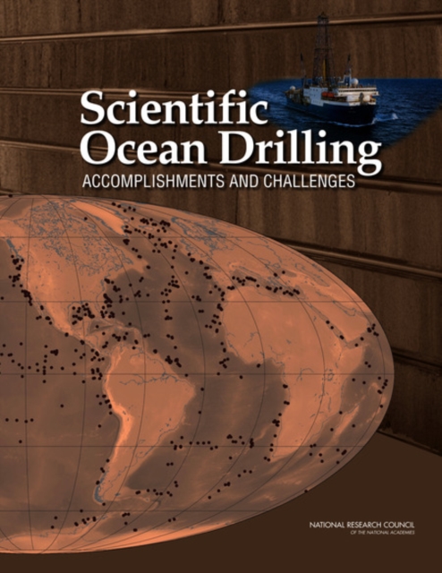Scientific Ocean Drilling : Accomplishments and Challenges, EPUB eBook