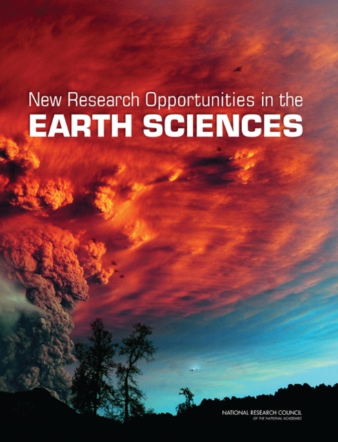 New Research Opportunities in the Earth Sciences, Paperback / softback Book