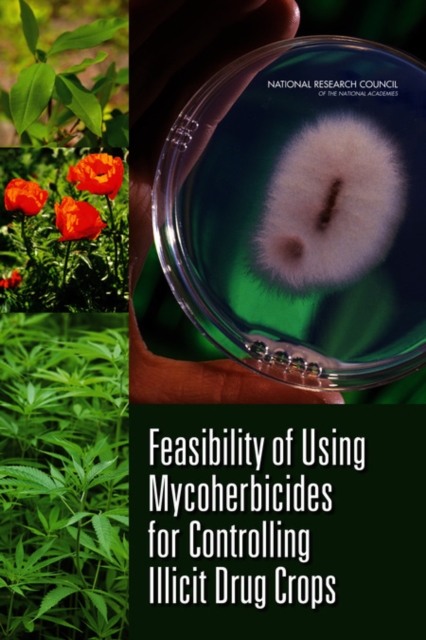Feasibility of Using Mycoherbicides for Controlling Illicit Drug Crops, Paperback / softback Book