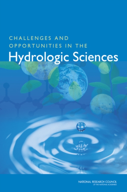 Challenges and Opportunities in the Hydrologic Sciences, PDF eBook