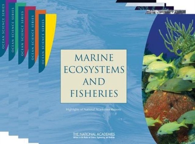 Ocean Science Series : Set of 5 Booklets, Paperback / softback Book